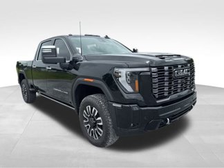 New 2025 GMC Sierra 2500 Denali Ultimate image 1