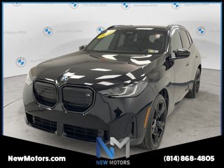 Used 2025 BMW X3 M50 w/ M Sport Professional Package image 1