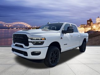 New 2025 RAM 2500 Laramie image 1