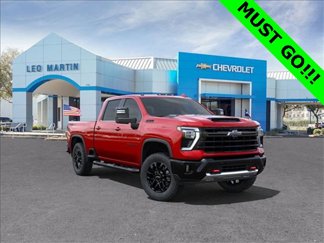New 2025 Chevrolet Silverado 2500 LTZ w/ Trail Boss Package image 1