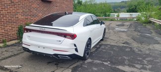 Used 2022 Kia K5 GT-Line w/ GT-Line Awd Premium Package image 1