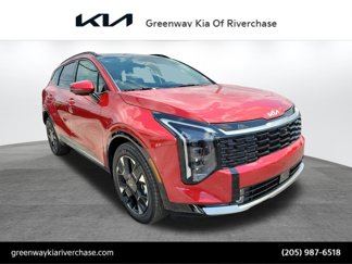 New 2026 Kia Sportage SX image 1