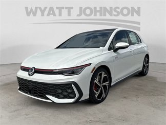 New 2025 Volkswagen GTI SE image 1