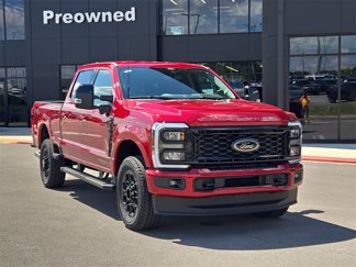 New 2026 Ford F250 4x4 Crew Cab Super Duty image 1