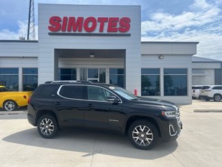 Used 2023 GMC Acadia SLT image 1