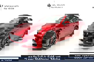 New 2024 Maserati GranCabrio Trofeo image 1