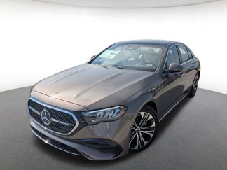New 2026 Mercedes-Benz E 350 4MATIC Sedan image 1
