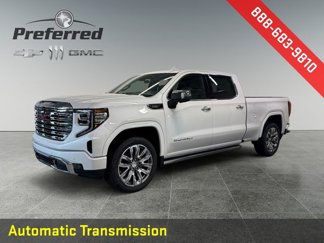 New 2025 GMC Sierra 1500 Denali w/ Denali Reserve Package image 1