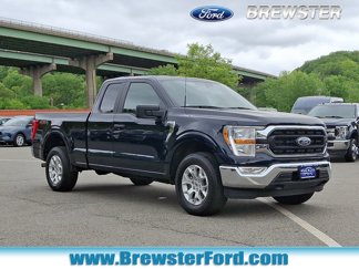 Certified 2022 Ford F150 XLT image 1