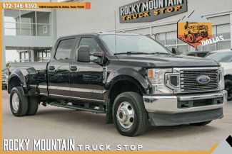 Used 2021 Ford F350 XL w/ STX Appearance Package image 1