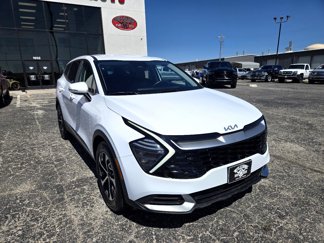 Used 2024 Kia Sportage EX image 1