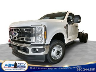 New 2025 Ford F350 XL image 1