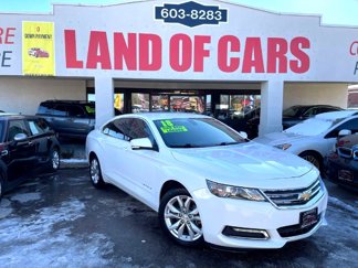 Used 2018 Chevrolet Impala LT image 1