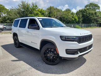 New 2025 Jeep Wagoneer Series II image 1