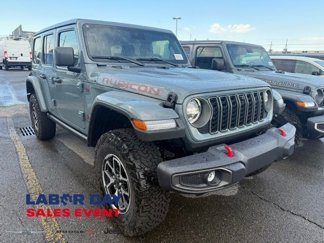 New 2025 Jeep Wrangler Unlimited Rubicon image 1