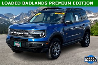 Used 2024 Ford Bronco Sport Badlands w/ Premium Package image 1
