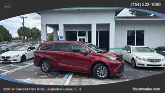 Used 2021 Toyota Sienna LE image 1