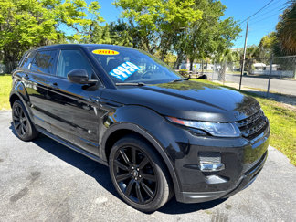 Used 2014 Land Rover Range Rover Evoque Dynamic image 1