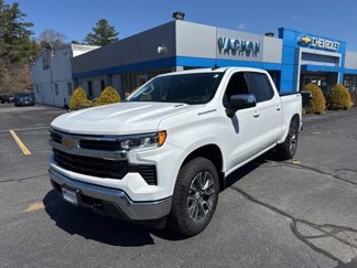 New 2025 Chevrolet Silverado 1500 LT image 1