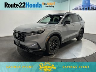 New 2026 Honda CR-V Sport-L image 1