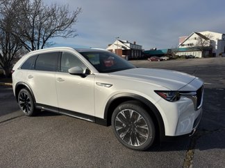 New 2025 MAZDA CX-90 Plug-In Hybrid w/ Premium Plus image 1