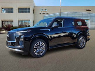 New 2025 INFINITI QX80 Luxe w/ Cargo Package image 1