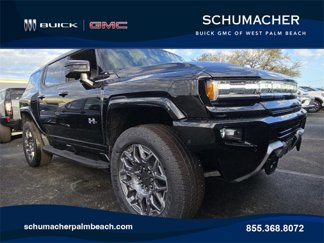 New 2025 GMC Hummer EV 3X image 1