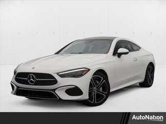 New 2025 Mercedes-Benz CLE 300 4MATIC Coupe image 1