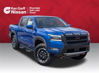 New 2025 Nissan Frontier PRO-4X w/ Pro Premium Package image 1