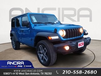 New 2025 Jeep Wrangler Sport S image 1
