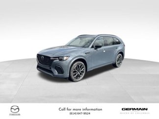 New 2025 MAZDA CX-70 3.3 Turbo S w/ Premium Plus image 1