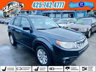 Used 2013 Subaru Forester 2.5X Limited image 1
