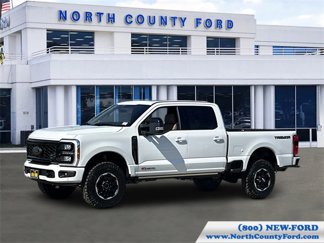 New 2025 Ford F250 Lariat w/ Lariat Ultimate Package image 1