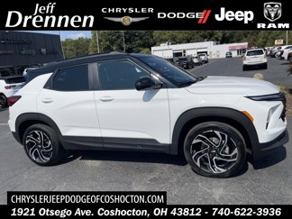 Used 2024 Chevrolet TrailBlazer RS image 1