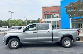 New 2025 Chevrolet Silverado 1500 W/T w/ WT Value Package image 1