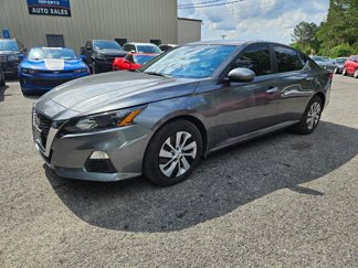 Used 2022 Nissan Altima 2.5 S image 1