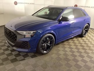 New 2025 Audi RS Q8 performance image 1