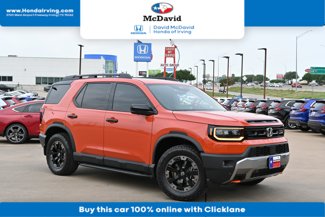 New 2026 Honda Passport TrailSport Elite image 1