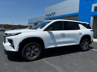 New 2025 Chevrolet Traverse LT w/ Driver Confidence Package image 1