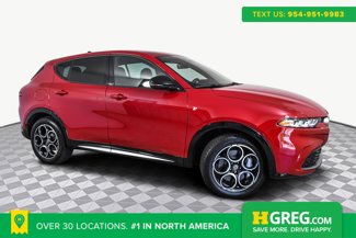 Used 2024 Alfa Romeo Tonale Ti w/ Premium Interior Package image 1