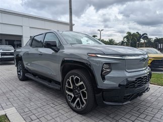 New 2025 Chevrolet Silverado EV RST image 1