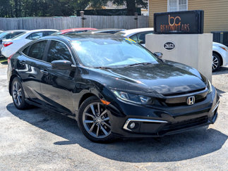 Used 2019 Honda Civic EX image 1