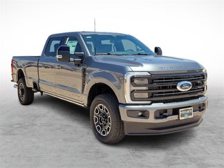 New 2025 Ford F350 Platinum w/ FX4 Off-Road Package image 1
