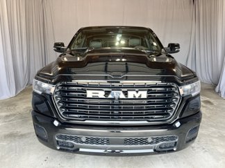 New 2025 RAM 1500 Laramie w/ Sport Appearance Package image 1