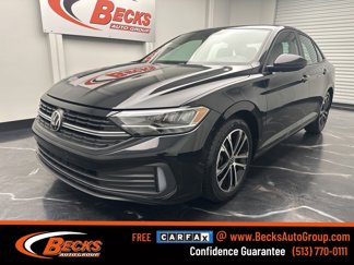 Used 2022 Volkswagen Jetta Sport image 1
