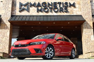 Used 2022 Honda Civic LX image 1