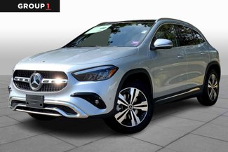 Certified 2025 Mercedes-Benz GLA 250 4MATIC image 1