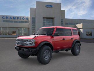 New 2025 Ford Bronco Badlands w/ Sasquatch Package image 1