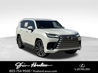 New 2025 Lexus LX 600 4WD w/ Luxury Package image 1