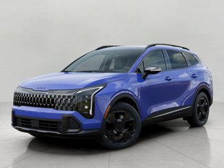 New 2026 Kia Sportage X-Line image 1